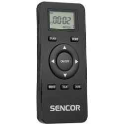 SRX 0015 Dálkový ovladač SRV 2230 SENCOR