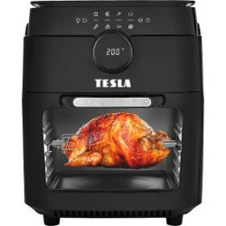 AIRCOOK QG800 WIFI HORKOVZD. FRIT. TESLA