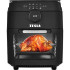 AIRCOOK QG800 WIFI HORKOVZD. FRIT. TESLA