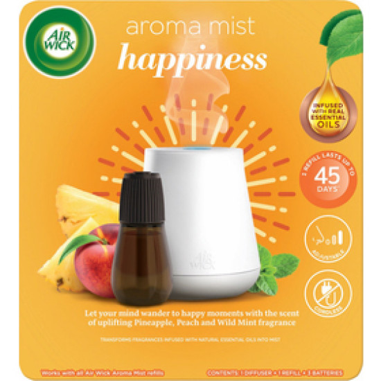 AROMA OSVĚŽ+NÁPLŇ 20ML ŠT.CHVIL. AIRWICK