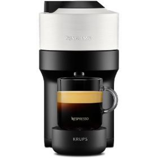 XN920110 NESPRESSO VERTUO POP BÍLÁ KRUPS