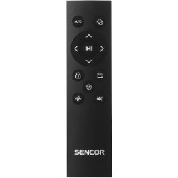 SRXD 9708 Dálk.ovladač SRV 97xx SENCOR