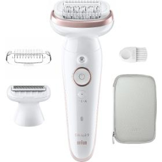 SILK-ÉPIL 9 9-030 EPILÁTOR BRAUN