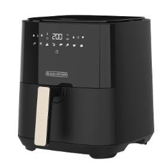 BXAF5000E HORKOVZD. FRITÉZA BLACK&DECKER