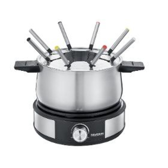 FO 2471 FONDUE + PALAČINKOVAČ SEVERIN