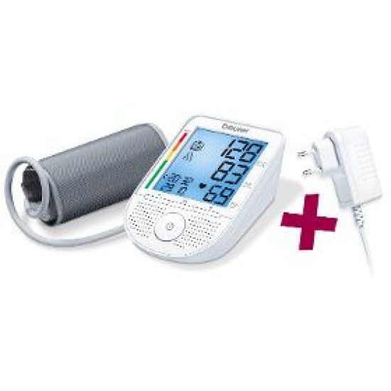 BM49 TLAKOMĚR VČ. ADAPTÉRU BEURER