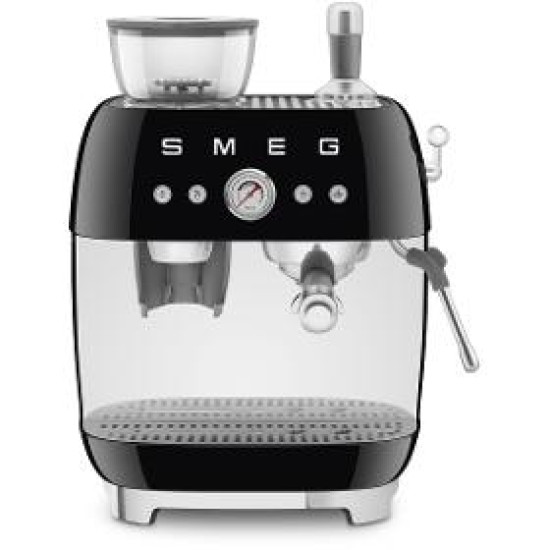 EGF03BLEU PÁKOVÉ ESPRESSO ČERNÁ SMEG