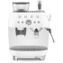 EGF03WHEU PÁKOVÉ ESPRESSO BÍLÁ SMEG