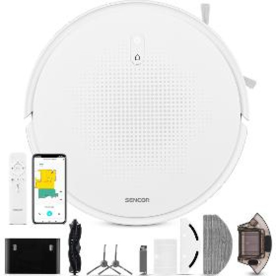 SRV 7450WH robotický vysavač SENCOR