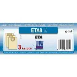 ETA 8 E SÁČKY ETA 3KS EKONOMICKÉ JOLLY
