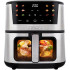 AIRCOOK Q60 XXL PRO FRITÉZA TESLA