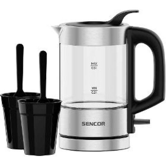 SWK 160SS Cestovní rychl. konvice SENCOR