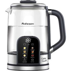 R-7700 COLOR TOUCH SMART KONVICE ROHNSON