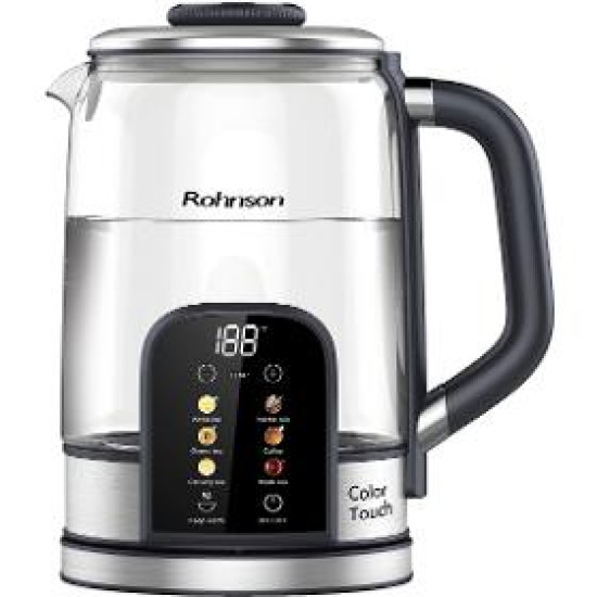R-7700 COLOR TOUCH SMART KONVICE ROHNSON