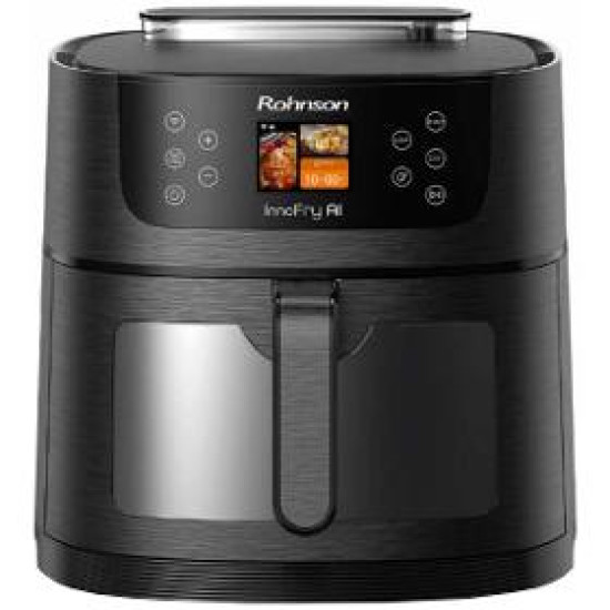 R-2884 INNOFRY WI-FI FRITÉZA 8L ROHNSON