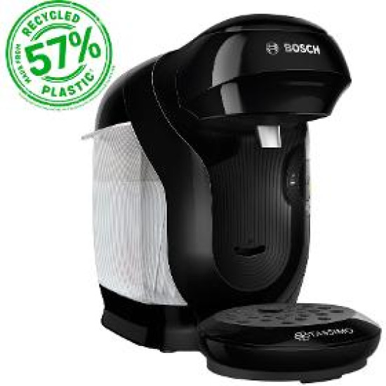 TAS112E STYLE TASSIMO ČERNÁ BOSCH