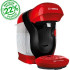 TAS113E STYLE TASSIMO ČERVENO-ČERN BOSCH