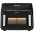 SS-10895 FRITÉZA XXL (1x10,5l/2x5l) SOGO