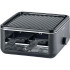 RG 2360 MINI RACLETTE GRIL ČERNÝ SEVERIN