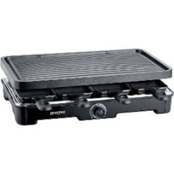 RG 9670 RACLETTE GRIL KERAMIKA SEVERIN