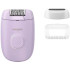 BRE237/00 EPILÁTOR PHILIPS