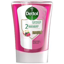 MÝDLO LESNÍ PLODY 250 ML NÁPLŇ DETTOL