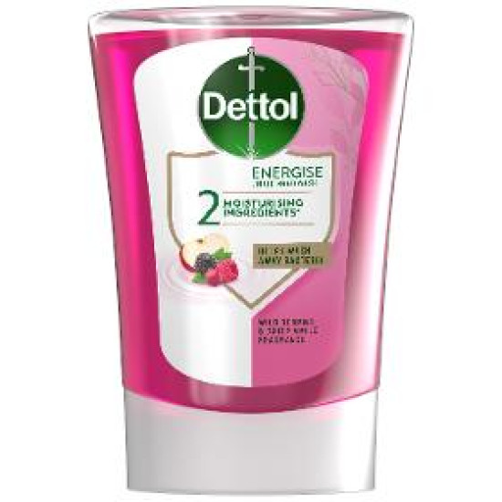 MÝDLO LESNÍ PLODY 250 ML NÁPLŇ DETTOL