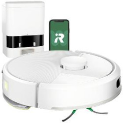 ROOMBA 105 COMBO BÍLÁ + STANICE IROBOT