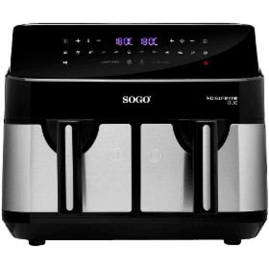 SS-10845 HORKOVZDUŠNÁ FRITÉZA SOGO