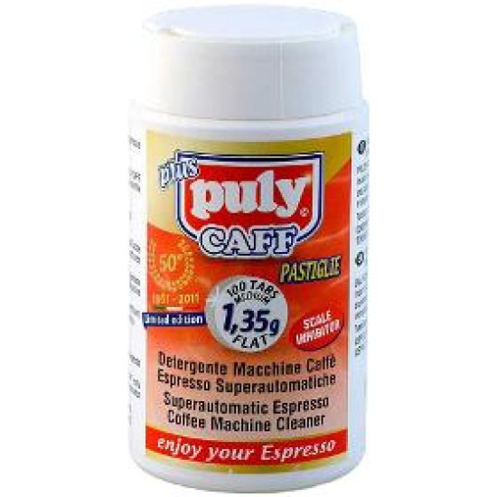 ČISTIČ CAFF PLUS NSF 100 TABLET PULY