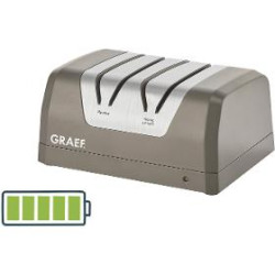 SG 820 ELEKTRICKÝ BROUSEK NOŽŮ GRAEF