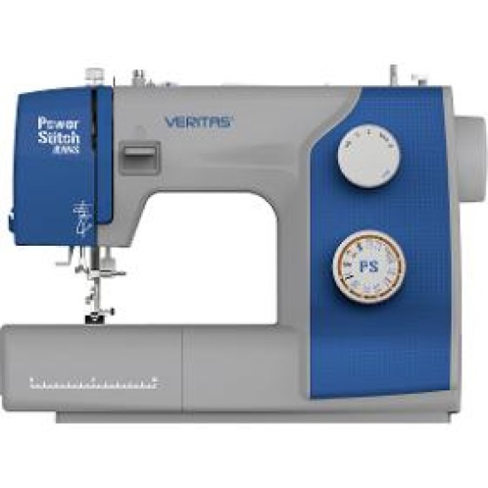 17J POWER STITCH ŠICÍ STROJ VERITAS