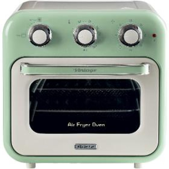 VINTAGE 4632/04 FRITÉZA ZELENÁ ARIETE