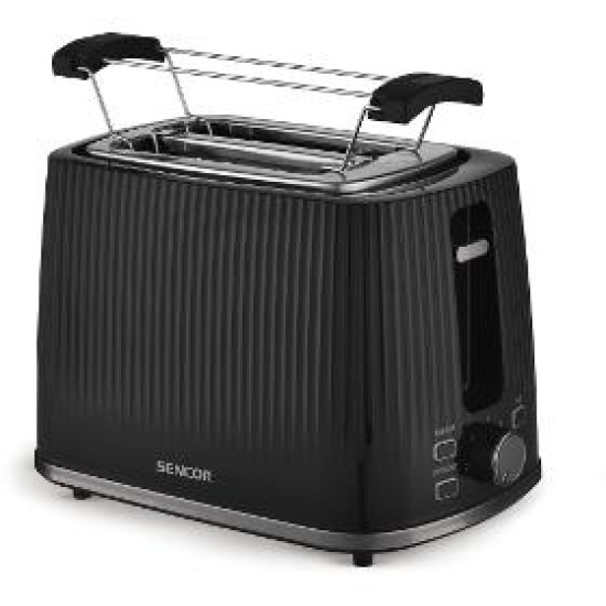STS 7511BK Elektrický topinkovač SENCOR