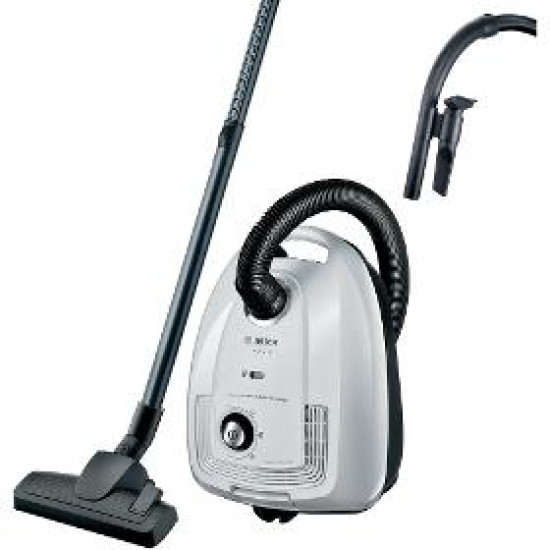 BGL38WH2 SÁČKOVÝ VYSAVAČ BOSCH