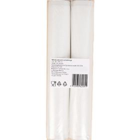 AK-540234 VAK ROLE 28X300CM 2KS HUSLOG