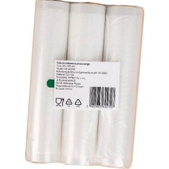 AK-540134 VAK ROLE 20X300CM 3KS HUSLOG