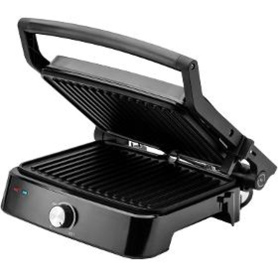 AK-2249 KONTAKTNÍ GRIL ČERNÝ HUSLOG