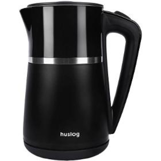 AK-1032 KONVICE 1,7L ČERNÁ HUSLOG