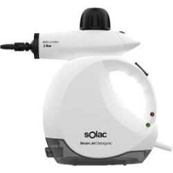 LV1350 PARNÍ ČISTIČ SOLAC