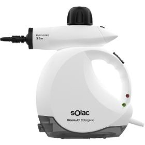 LV1350 PARNÍ ČISTIČ SOLAC
