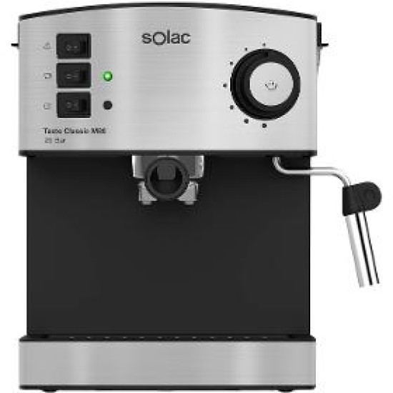 CE4483 INOX PÁKOVÉ ESPRESSO SOLAC