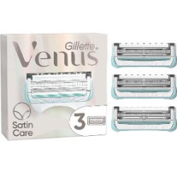 VENUS NÁHRADNÍ HLAVICE 3 KS GILLETTE