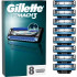 MACH3 NÁHRADNÍ HLAVICE 8 KS GILLETTE