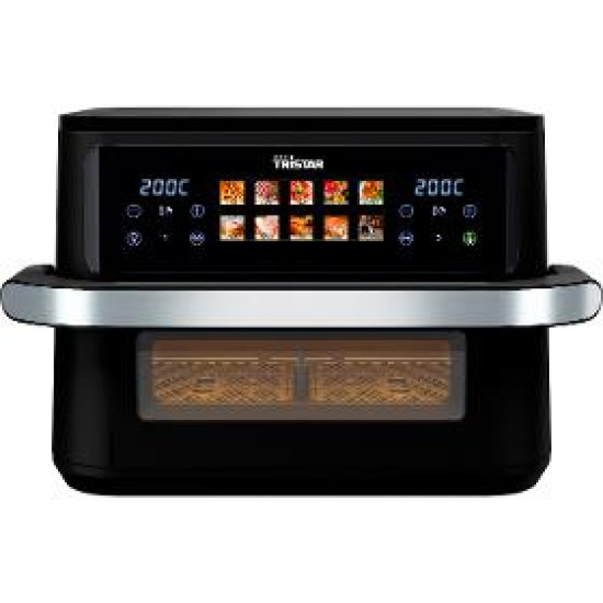 FR-9078 DUAL ZONE FRITÉZA 10L TRISTAR