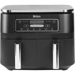 AF300EU FOODIE DUAL 7,6 L FRITÉZA NINJA