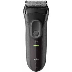 3000S SERIES 3+ HOLICÍ STROJEK BRAUN