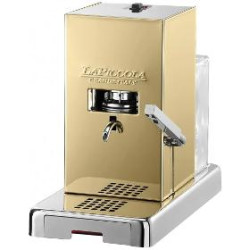 LA PICCOLA GOLD KÁVOVAR LUCAFFÉ
