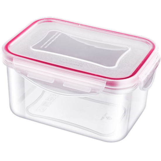 LT6002 DÓZA OBDELNÍK 430ML CLIP LAMART
