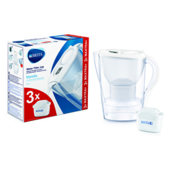 MARELLA FILTR. KONV. BÍLÁ ST.PACK BRITA
